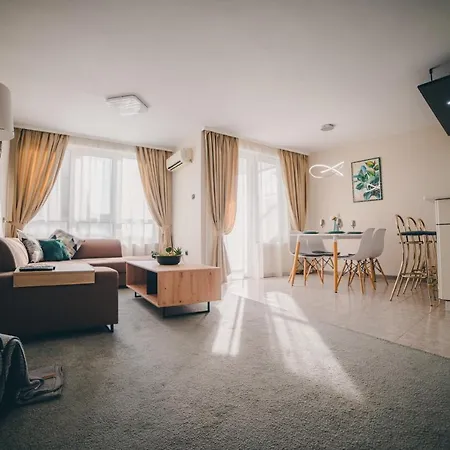 Unbeatable Location: New & Comfy Appartement