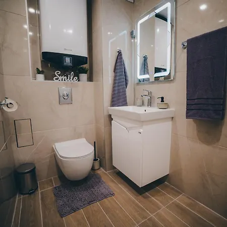 Unbeatable Location: New & Comfy * Varna