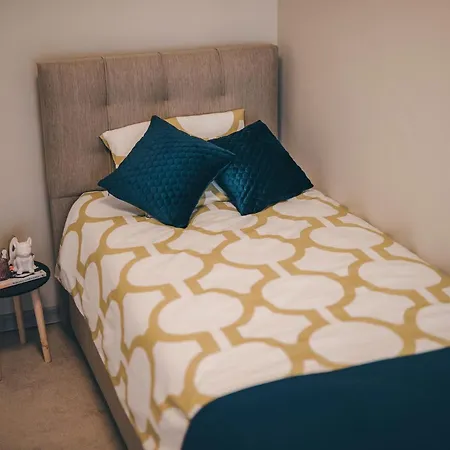 Unbeatable Location: New & Comfy Appartement Varna
